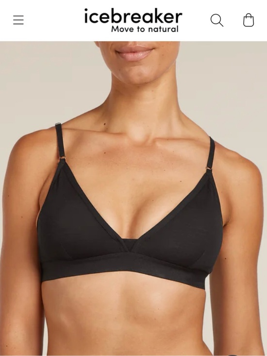 Icebreaker Other - Icebreaker Women's Merino 150 Siren Bra - NWT